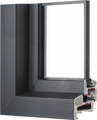 Gealan s9000nl gealan s9000 kunststof profiel