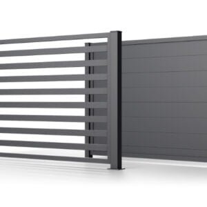 Standaard hekwerk 11 Elegant-hekwerken