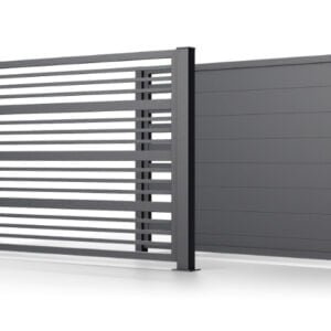 Standaard hekwerk 10 Prestige hekwerk