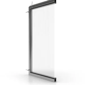 Muggen hor aluminium horraam op elke maat (en kleur)gemaakt - Afbeelding 5
