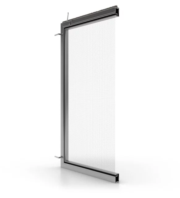 Muggen hor aluminium horraam op elke maat (en kleur)gemaakt - Afbeelding 5