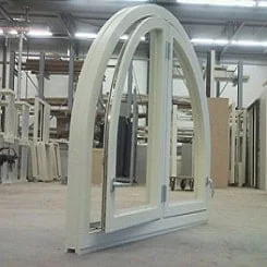 Maatwerk houten kozijnen