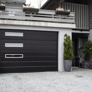 Garagedeuren Infinity torsieveren 5 Garagedeur amsterdam