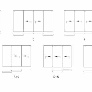 MB-77 HS 5 Mb-77 hs 7 mogelijkheden