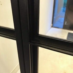 Unico raamsysteem stalen raam en deursystemen