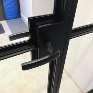 Unico raamsysteem stalen raam en deursystemen