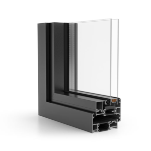 Cortizo Casement Spaande elegantie 1e van de wereld 5 Kozijnen trends